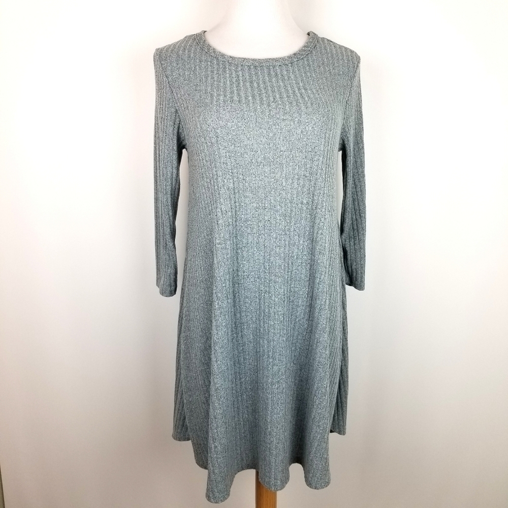 Pinc Green Dress